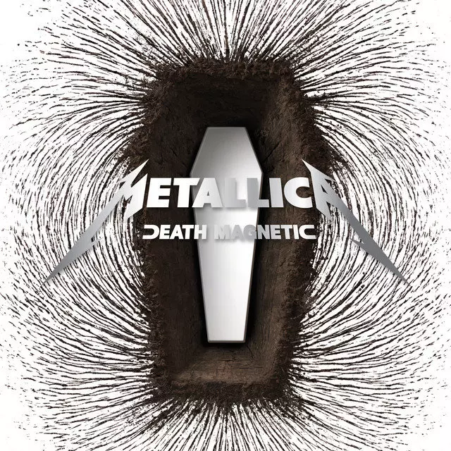 Death Magnetic PL. CD - Muzyka