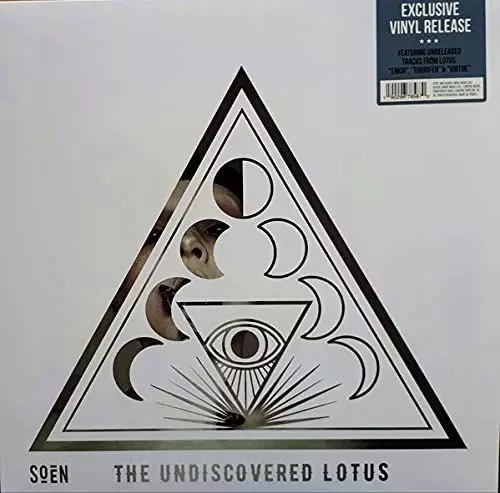 The Undiscovered Lotus, Winyl - Muzyka
