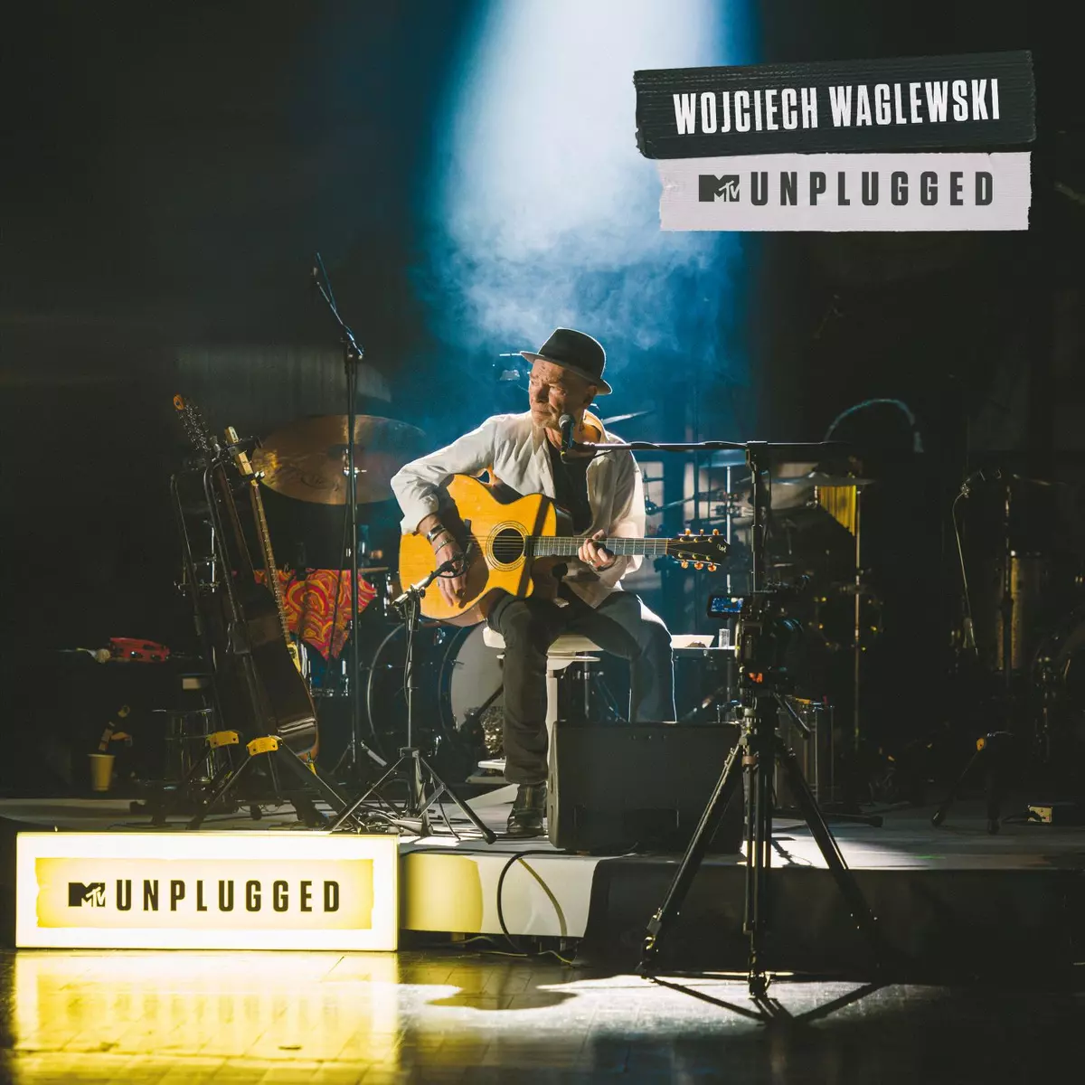 Wojciech Waglewski MTV Unplugged,CD - Muzyka