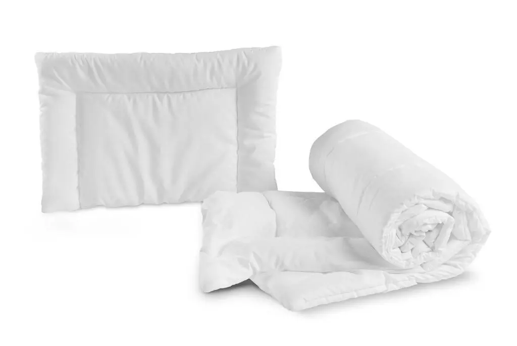 Komplet pościeli 135x100cm, 60x40cm - Mama i dziecko