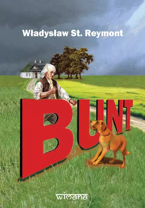 Bunt - Książki