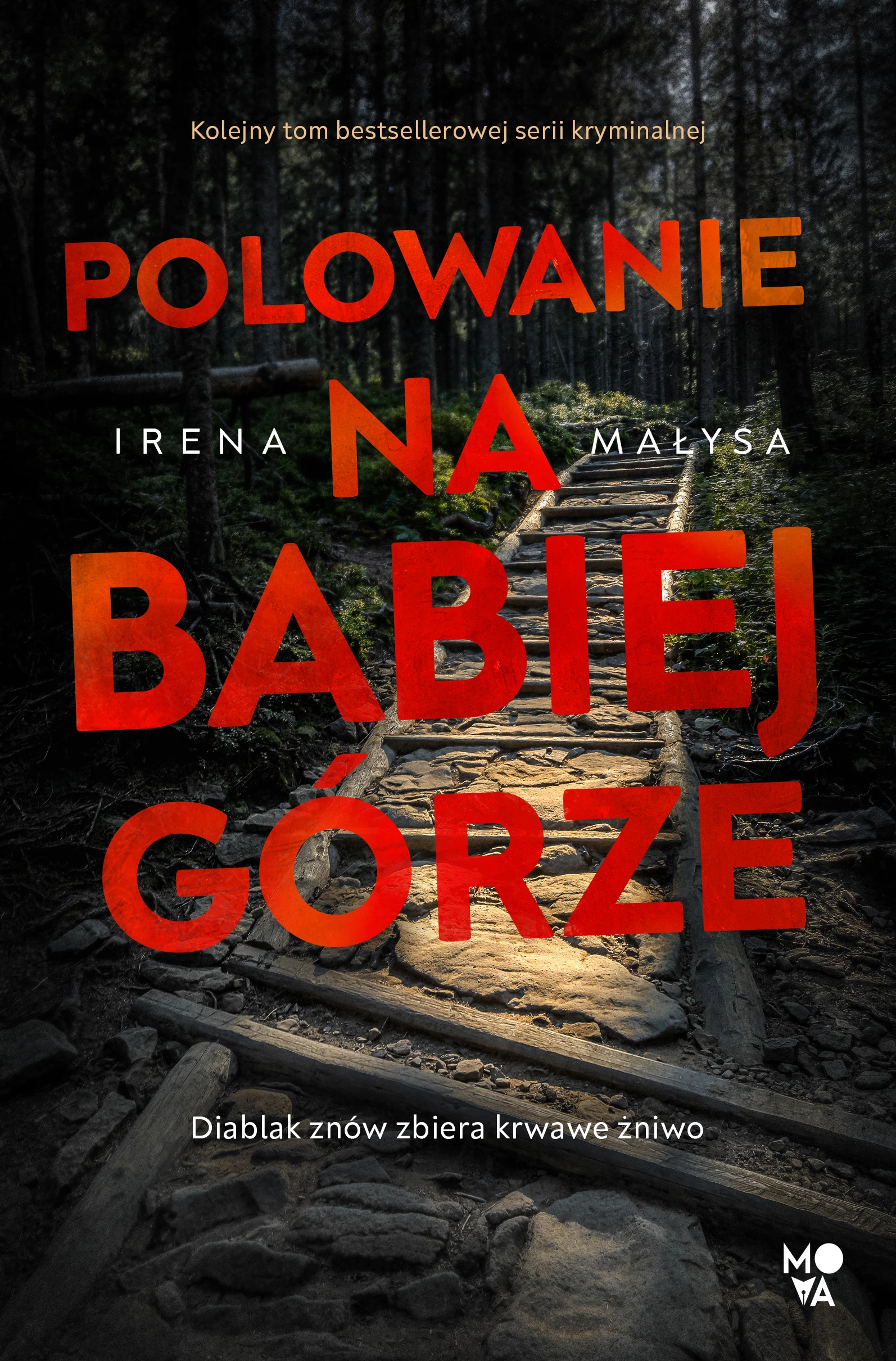 Polowanie na Babiej Górze - Książki