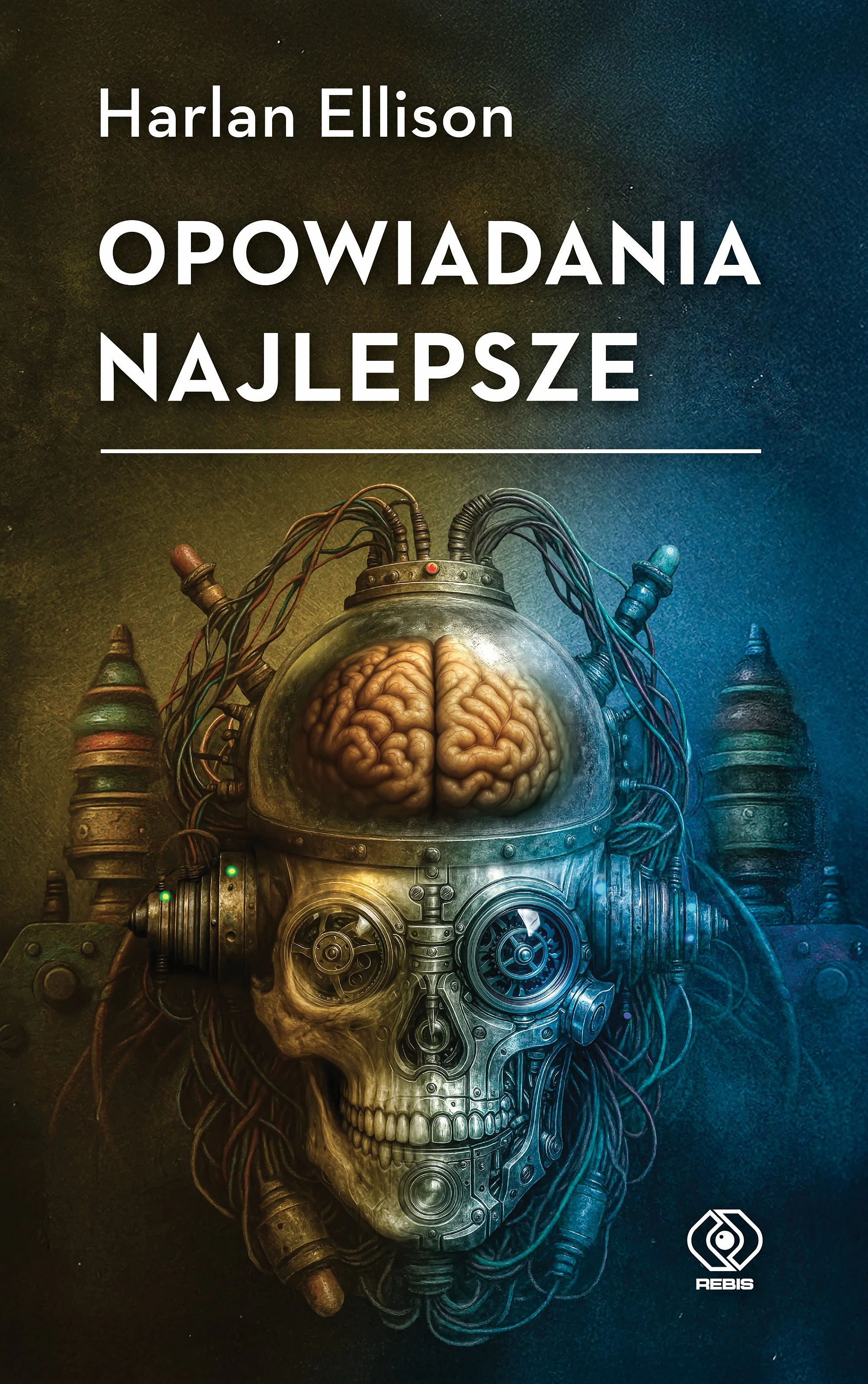 Opowiadania najlepsze - Książki