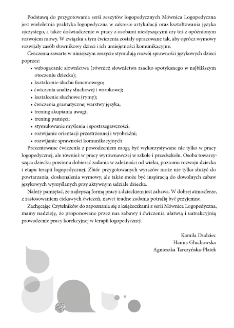 Rama czy lama? Różnicowanie głosek R – L - Książki