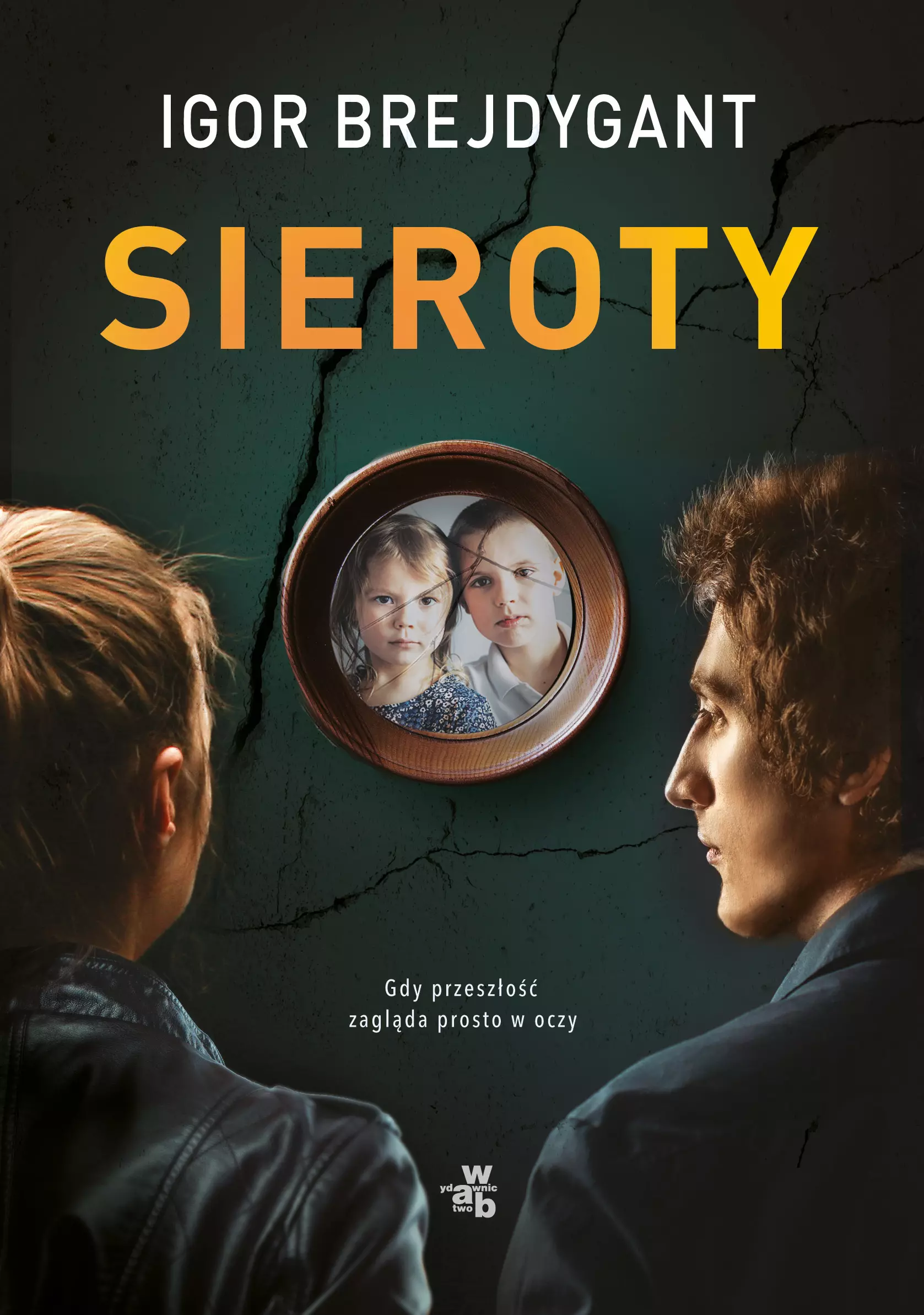 Sieroty - Książki