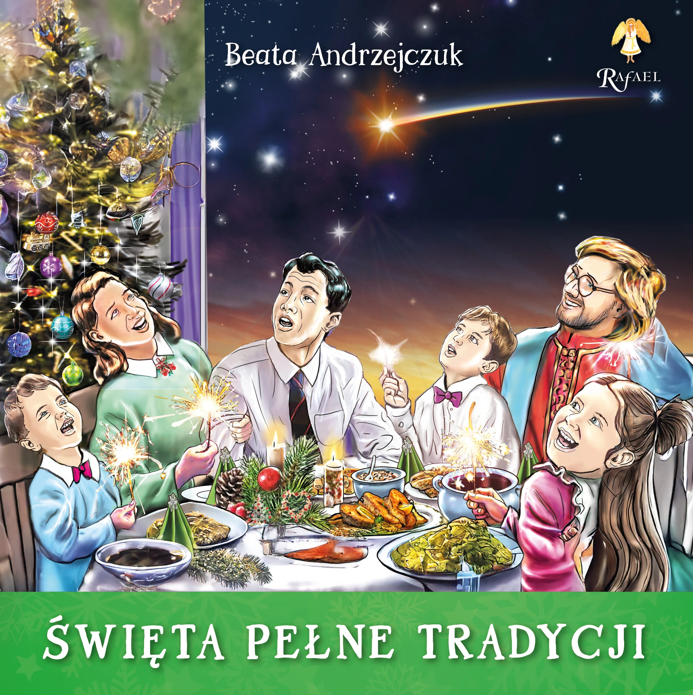 Święta pełne tradycji - Książki