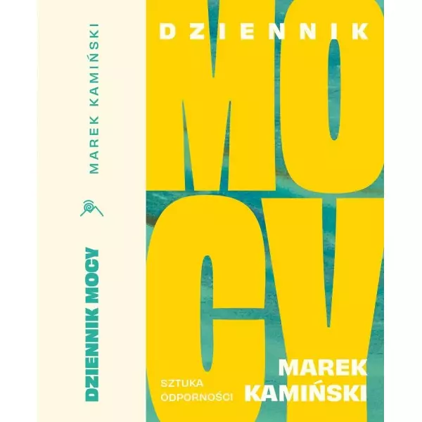 Dziennik Mocy. Sztuka odporności - Książki
