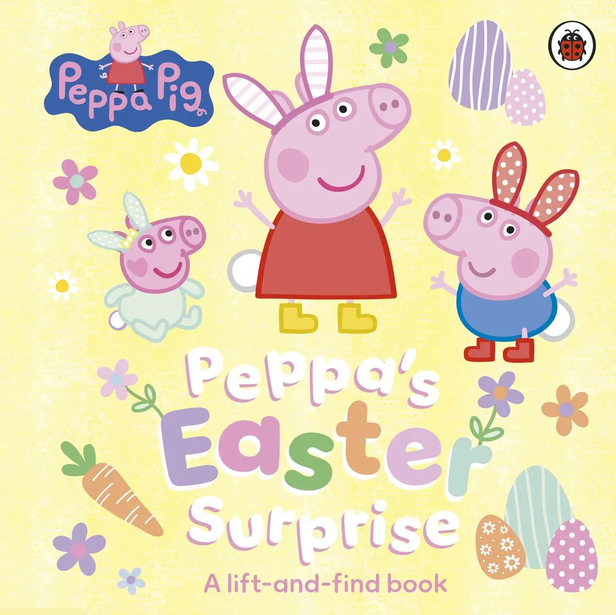 Peppa Pig. Peppas Easter Surprise - Książki