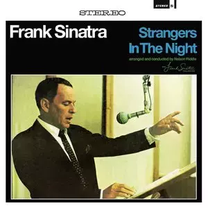 STRANGERS IN THE NIGHT LP. Winyl - Muzyka