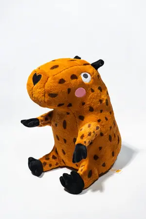 Maskotka "Kapibara Barbara" - Zabawki