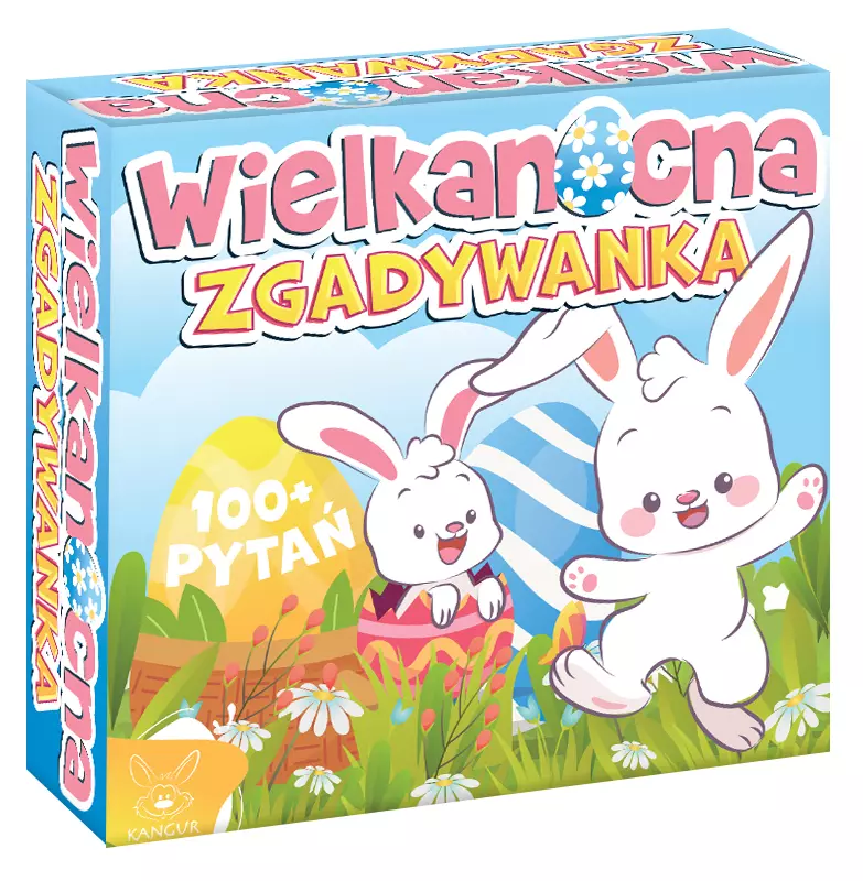 Wielkanocna Zgadywanka - Gry