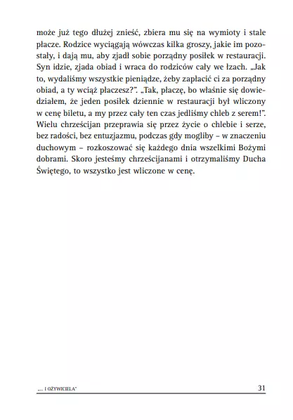 Nasza wiara. Credo rozważane i wprowadzane w życie - Książki