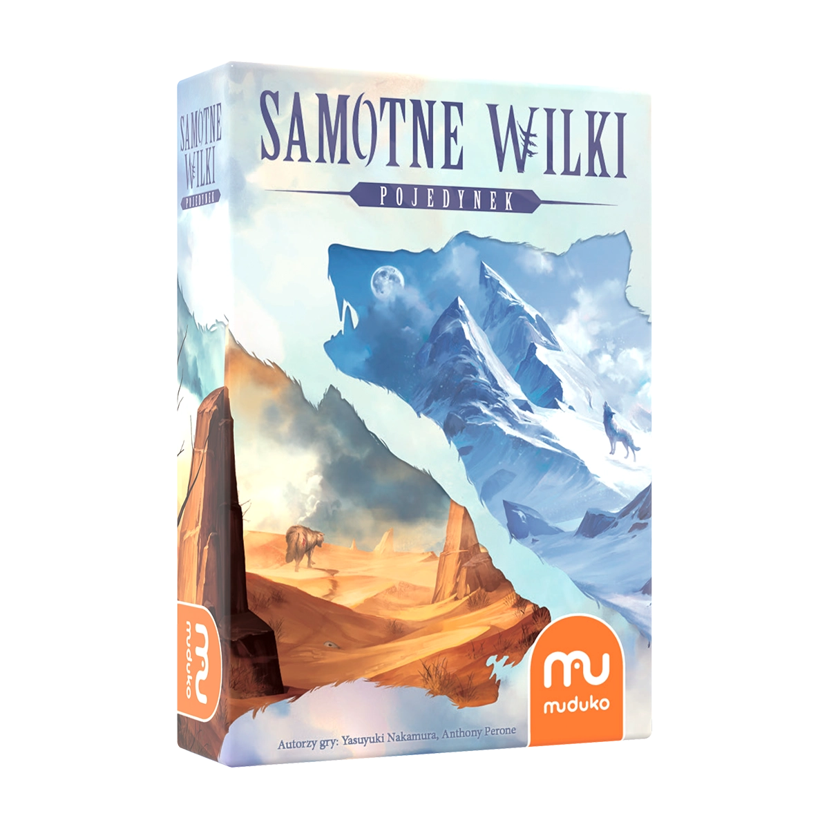 Samotne Wilki. Pojedynek - Gry