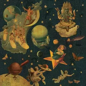 MELLON COLLIE AND THE INFINITE SADNESS. CD - Muzyka