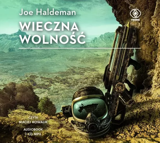 Wieczna wolność. Audiobook - Audiobooki