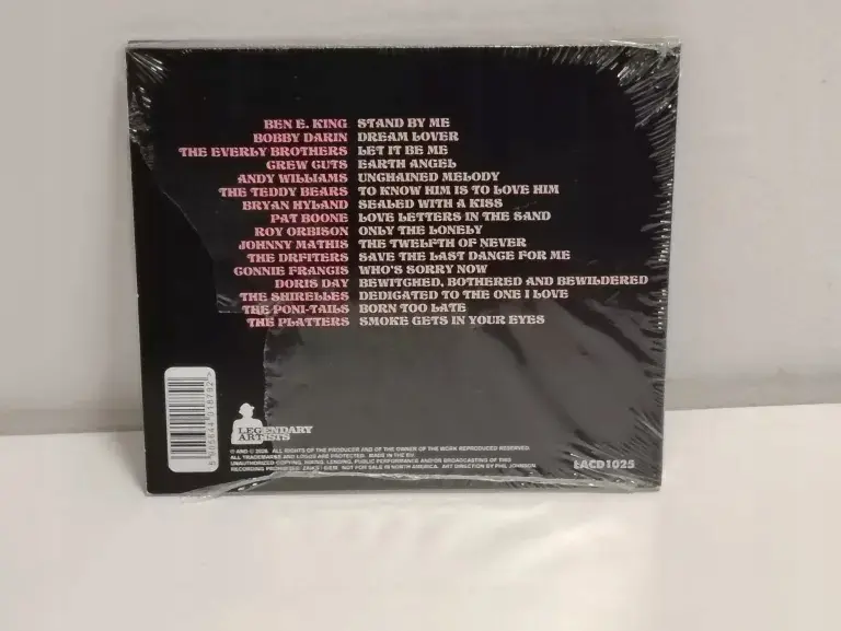 GREATEST LOVE SONGS - DREAM LOVE, CD - Muzyka