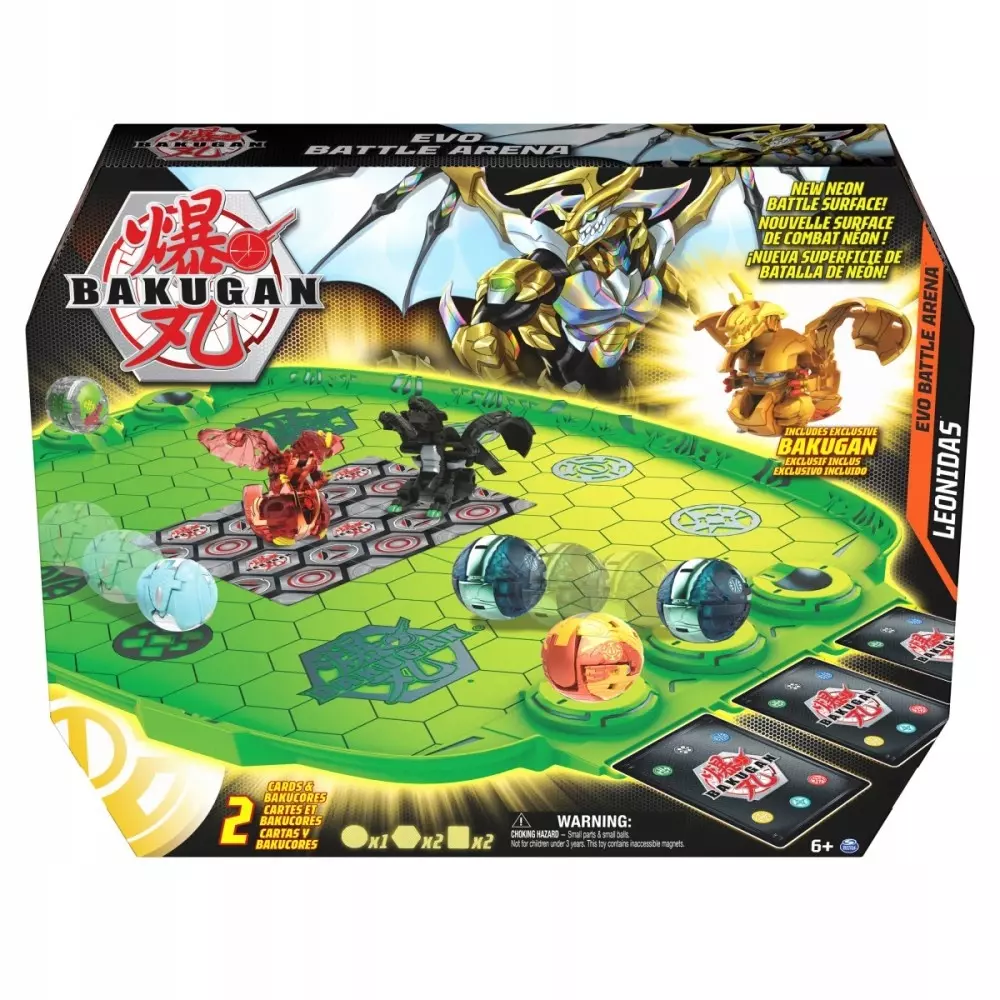 Bakugan Evolution - Where to Buy at the Best Price in USA