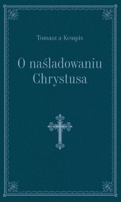 O naśladowaniu Chrystusa - Książki