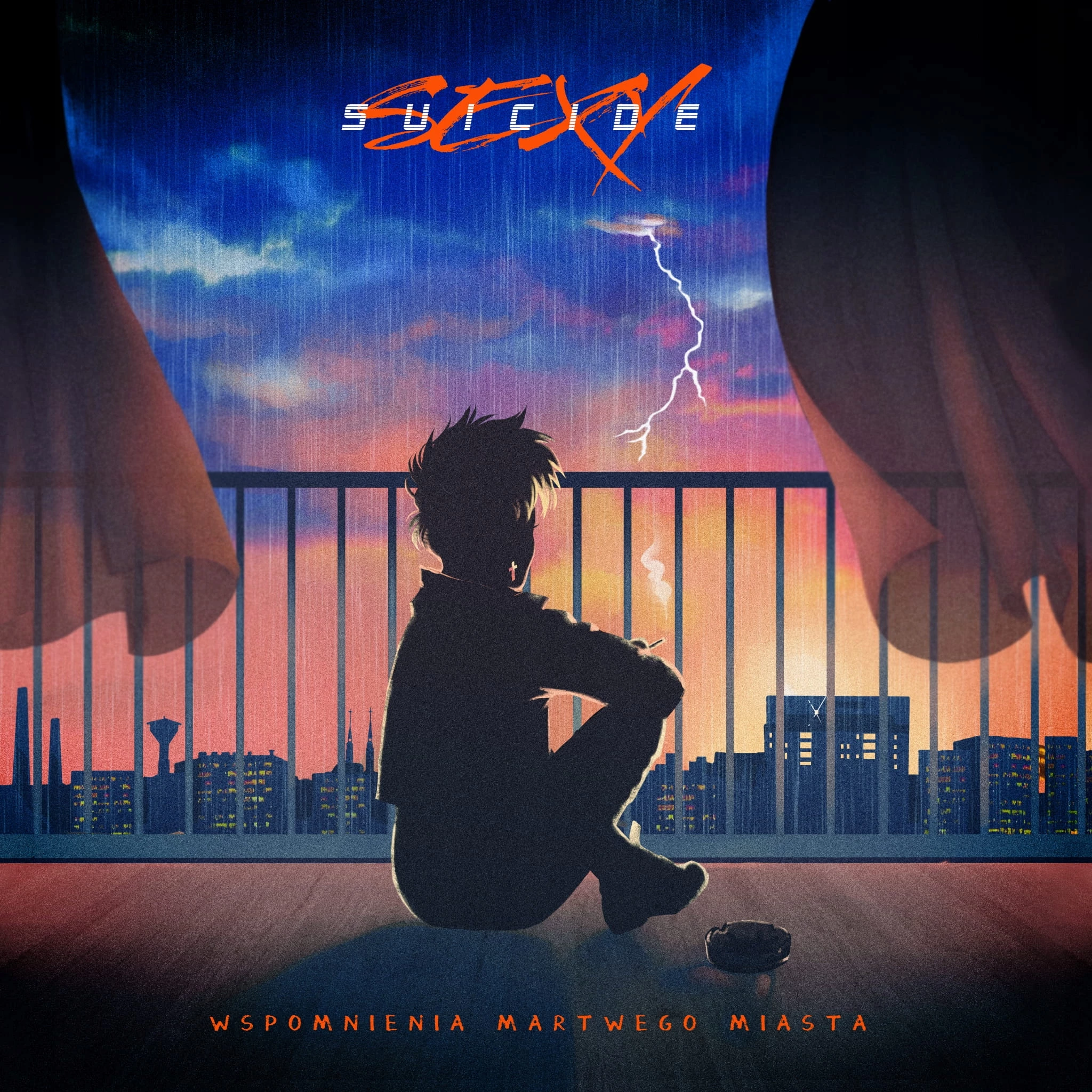 Wspomnienia Martwego Miasta, CD - Muzyka