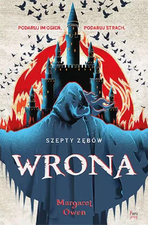 Szepty zębów. Wrona