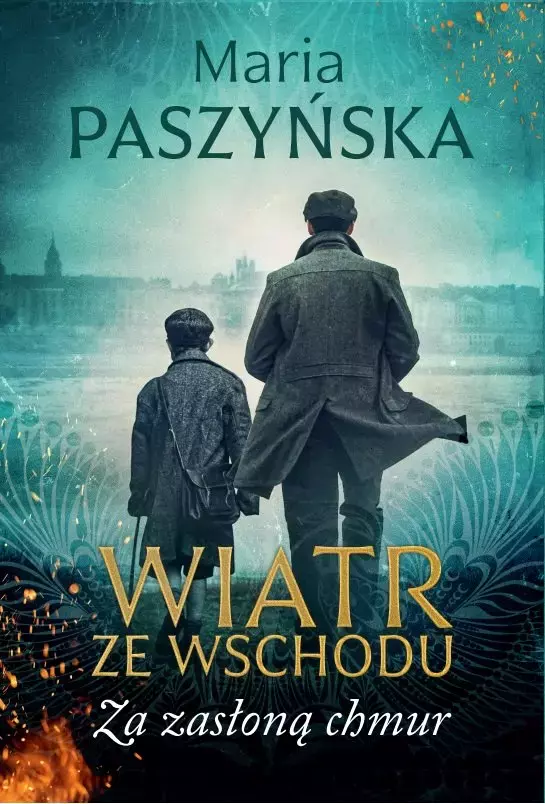 Wiatr ze Wschodu. Tom 4. Za zasłoną chmur - Książki