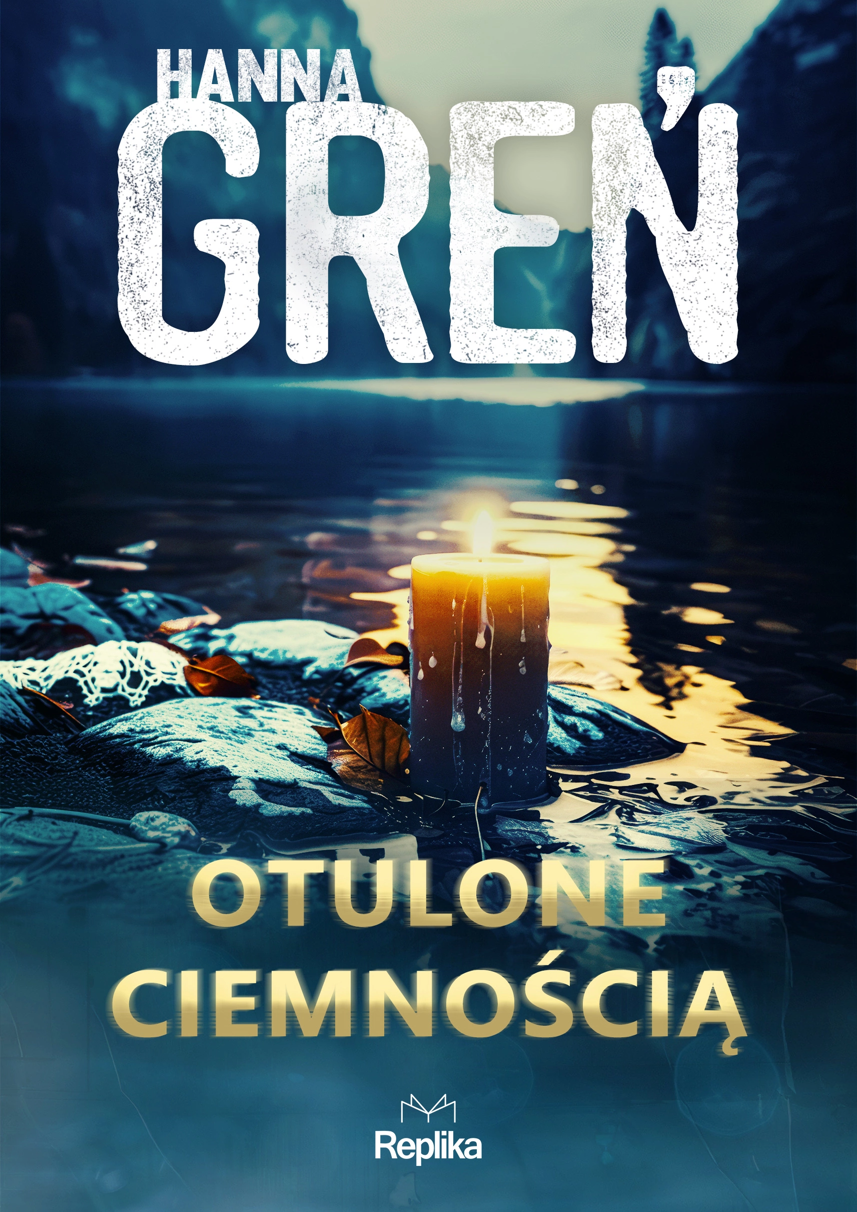 W Trójkącie Beskidzkim. 3. Otulone ciemnością. W trójkącie beskidzkim, tom 3 - Książki