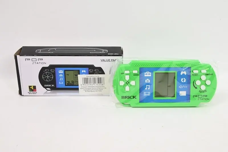 Gra elektroniczna Q7995 75208 - Zabawki