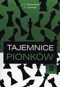 Tajemnice pionków 3 - Książki