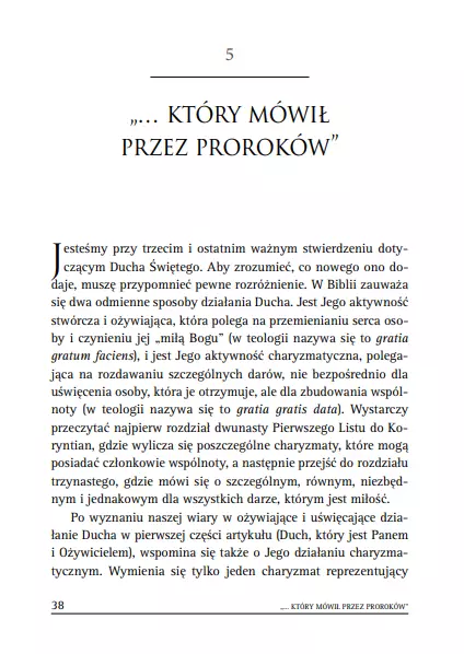 Nasza wiara. Credo rozważane i wprowadzane w życie - Książki