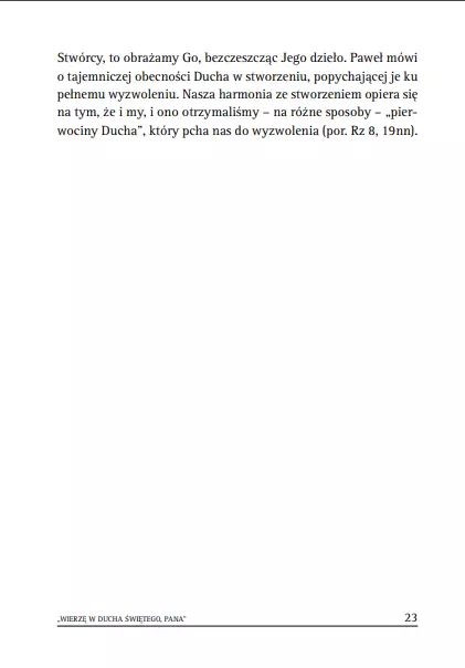 Nasza wiara. Credo rozważane i wprowadzane w życie - Książki