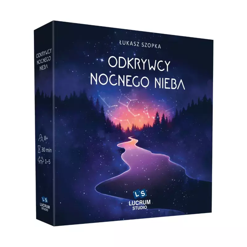 Odkrywcy nocnego nieba