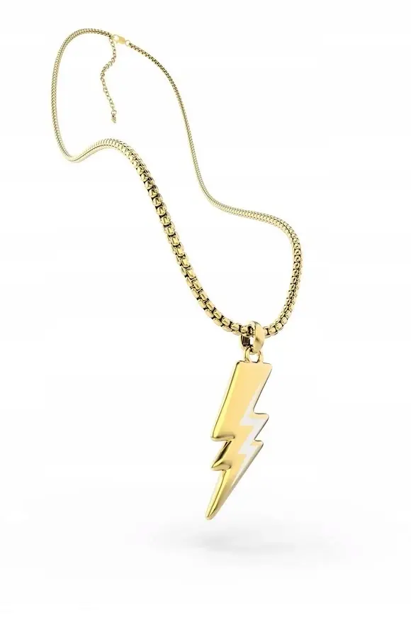 Naszyjnik piorun Prezent dla dziewczyny i chłopaka - Zabawki