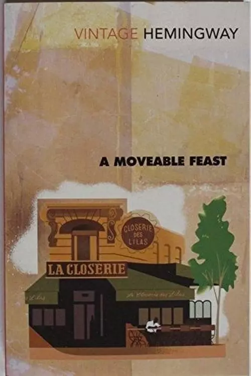 A Moveable Feast - Książki