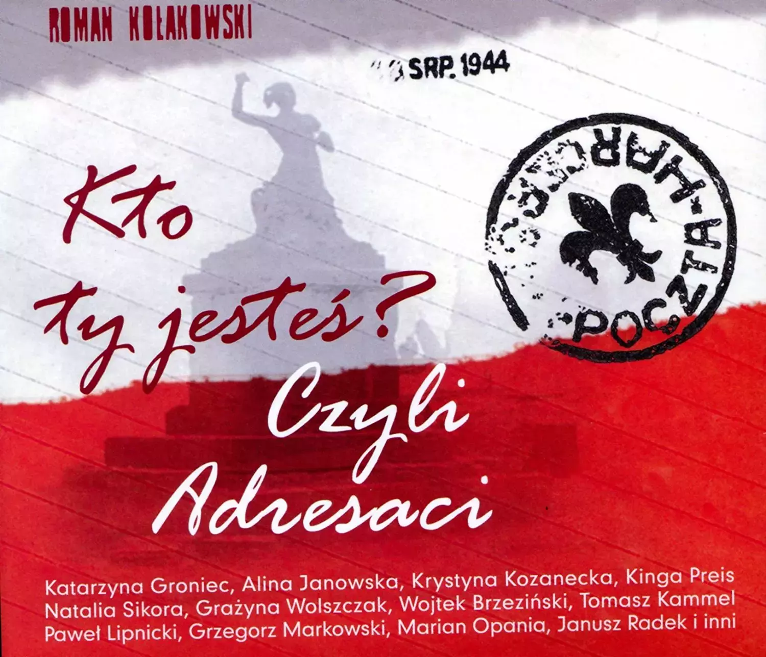 Kto Ty jesteś? Czyli adresaci, 2 CD - Muzyka