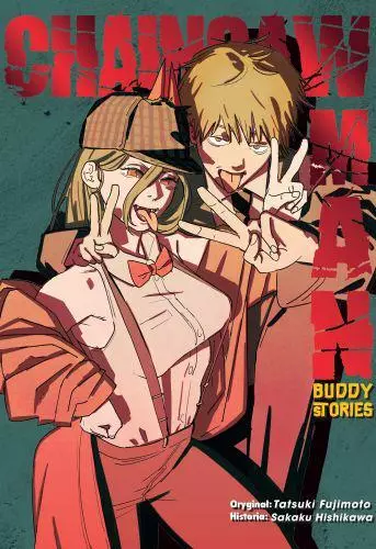 Chainsaw man. Buddy Stories - Książki