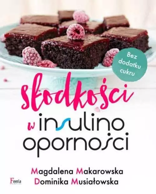 Słodkości w insulinooporności - Książki