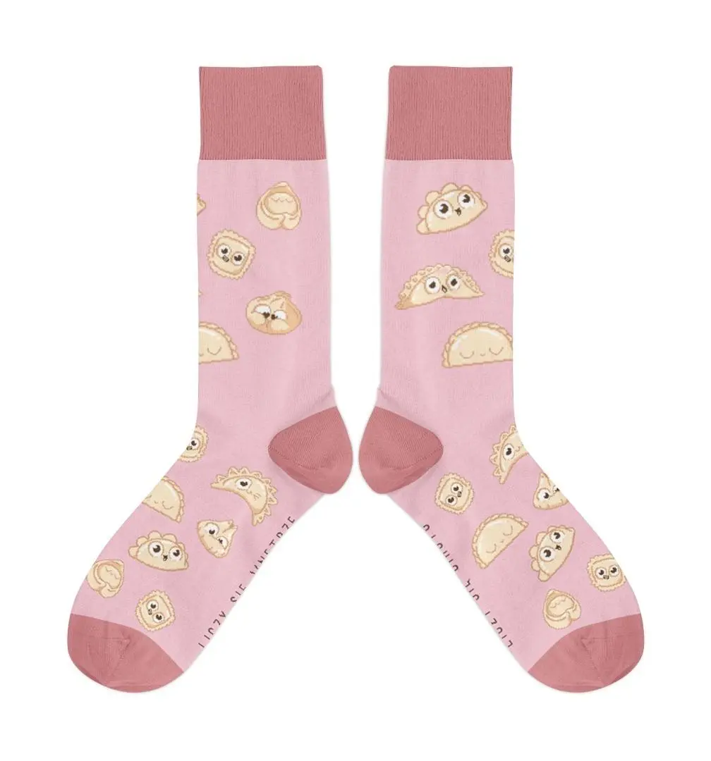 Skarpetki - Pierożki rozm. 34/37 - Mama i dziecko