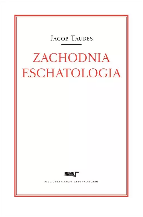 Zachodnia eschatologia