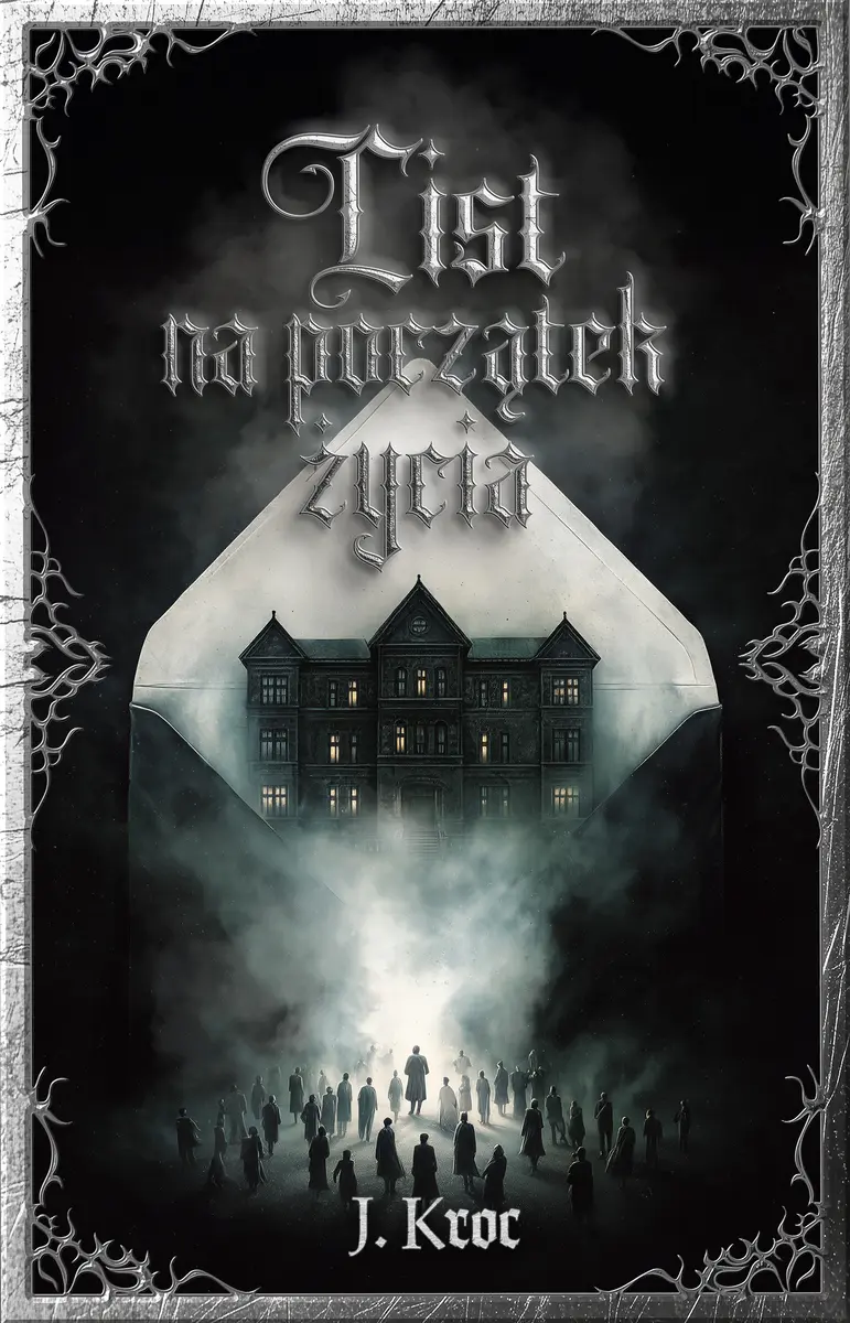 List na początek życia - Książki