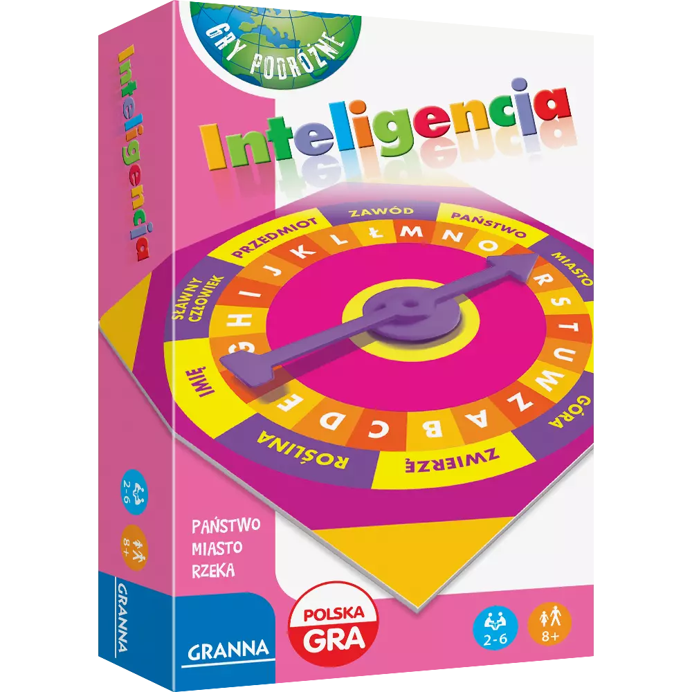 Inteligencja - Gry