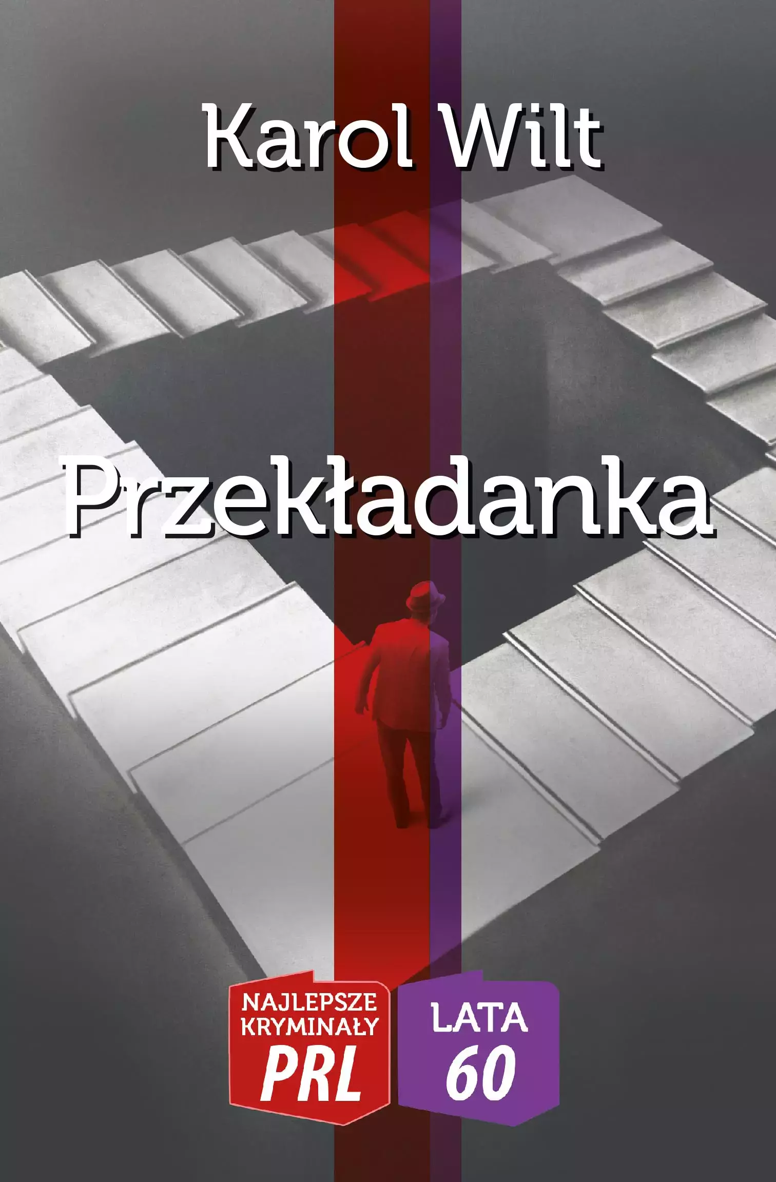 Najlepsze kryminały PRL. Przekładanka (2 wydanie)