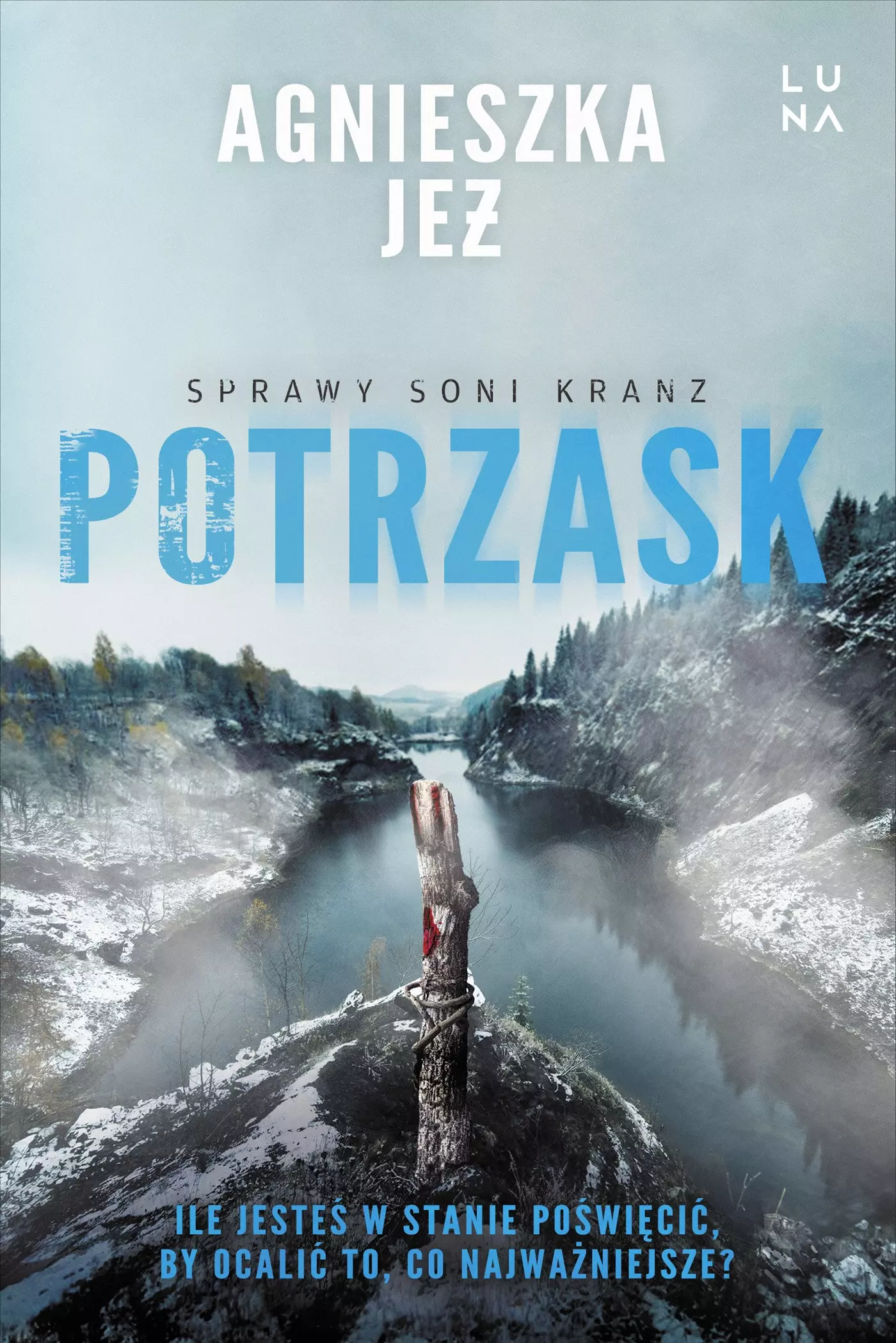 Sprawy Soni Kranz. 4. Potrzask