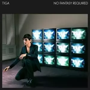 No Fantasy Required, CD - Muzyka