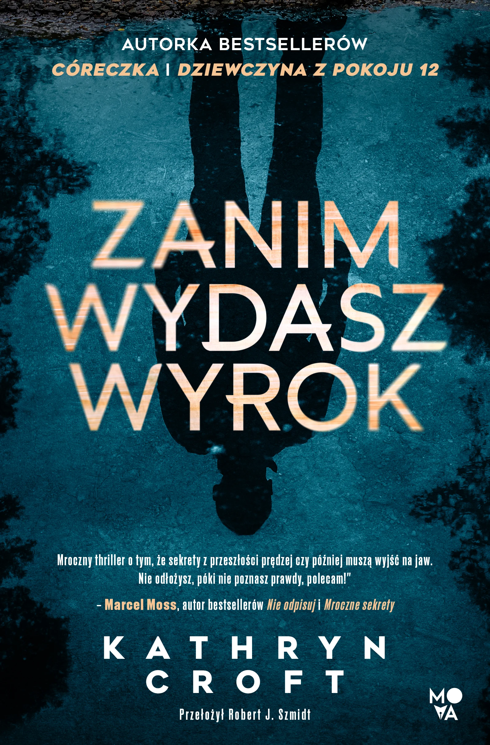 Zanim wydasz wyrok - Książki