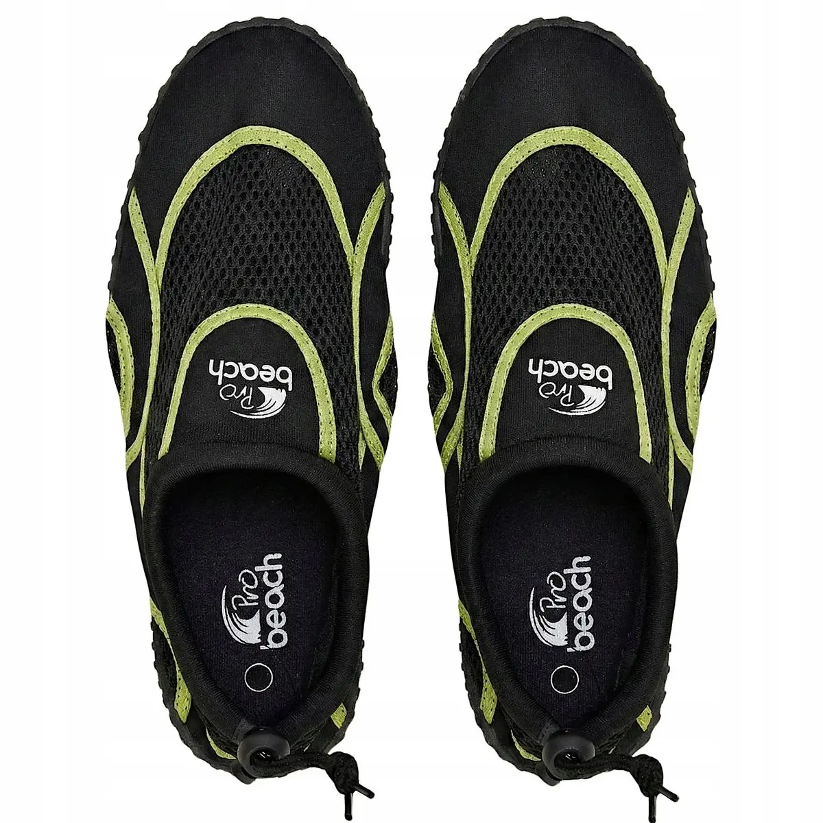 Buty do Wody Man BLACK/GREEN R.41 - Elektronika i akcesoria