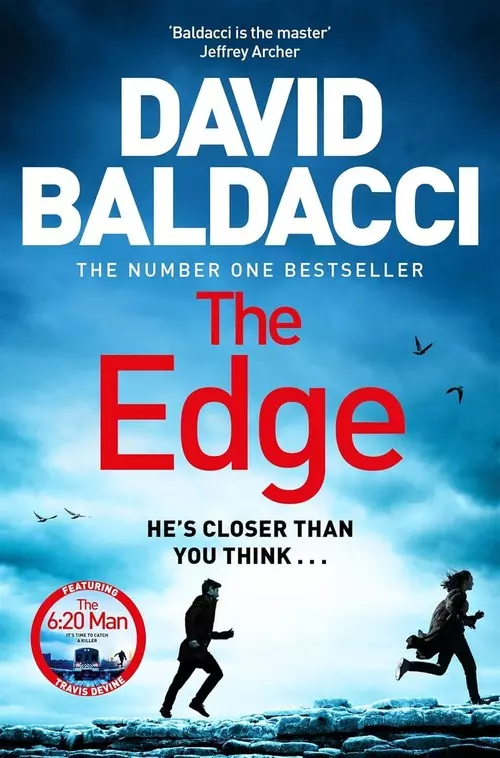 The Edge - Książki