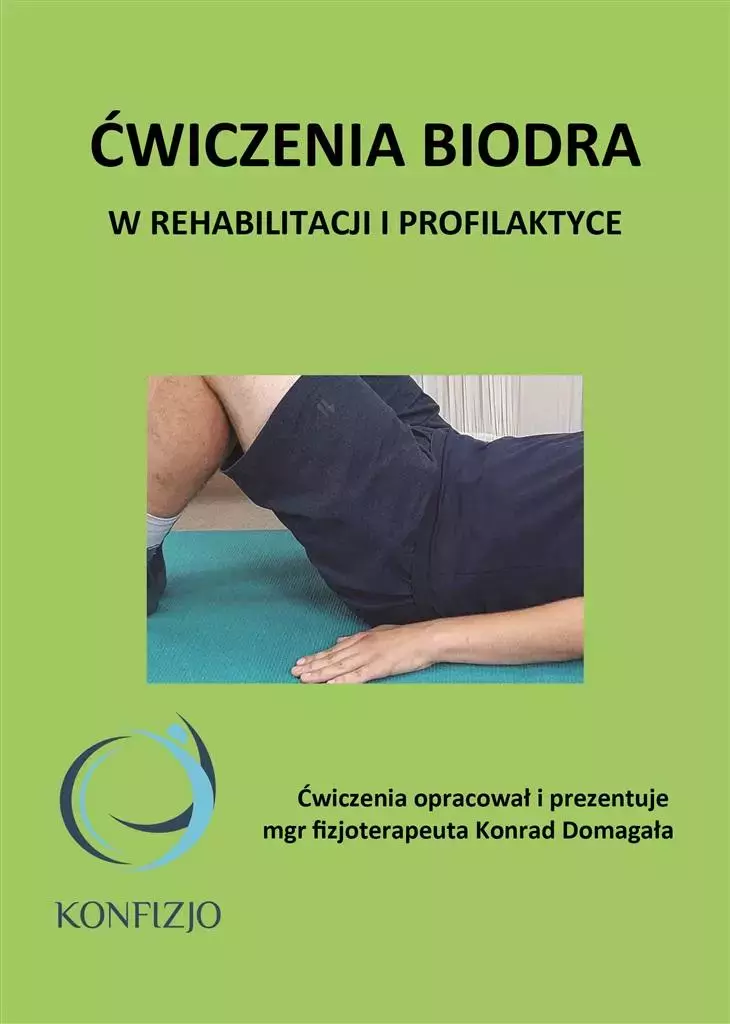 Ćwiczenia biodra - Książki