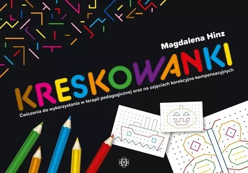 Kreskowanki - Książki