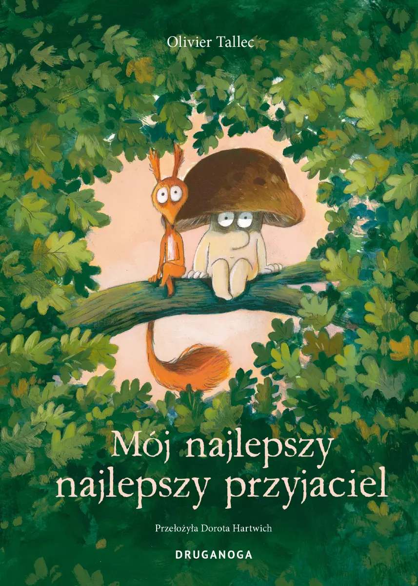 Mój najlepszy najlepszy przyjaciel - Książki