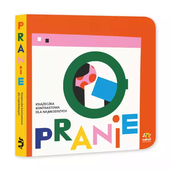 Pranie. Wydawnictwo Natuli